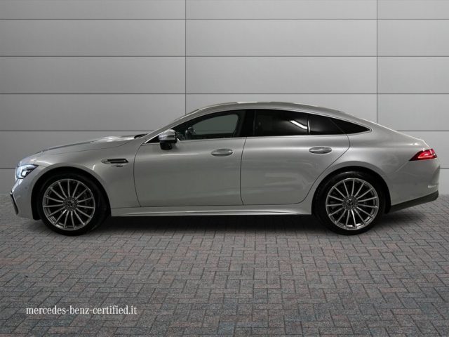 MERCEDES-BENZ GT usata, con Antifurto