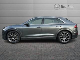 AUDI Q8 usata, con Autoradio
