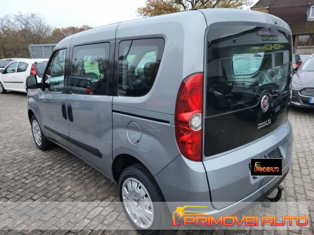 FIAT Doblo usata 8