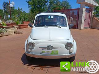 FIAT 500 usata 5