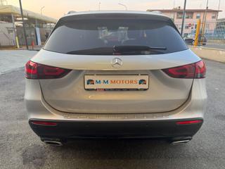 MERCEDES-BENZ GLA 200 usata, con Airbag laterali