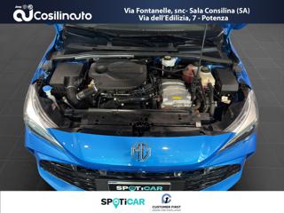 MG MG3 usata, con Servosterzo