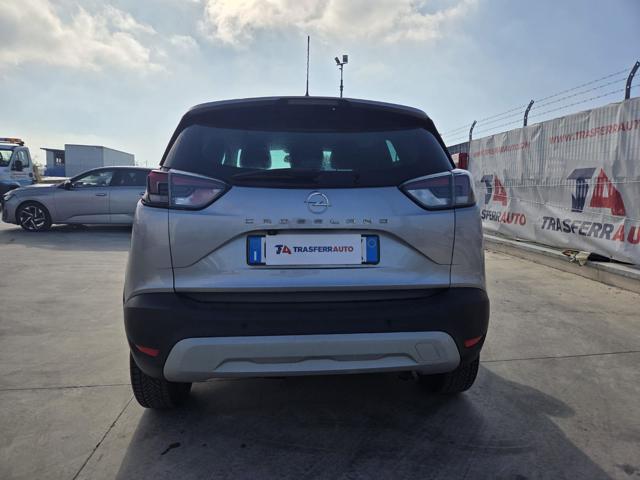 OPEL Crossland usata, con Autoradio