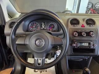 VOLKSWAGEN Caddy usata, con Immobilizzatore elettronico