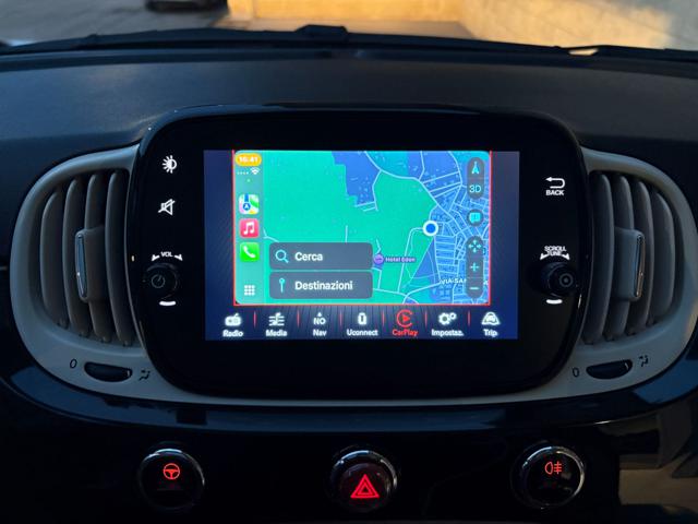 FIAT 500 usata, con Bluetooth