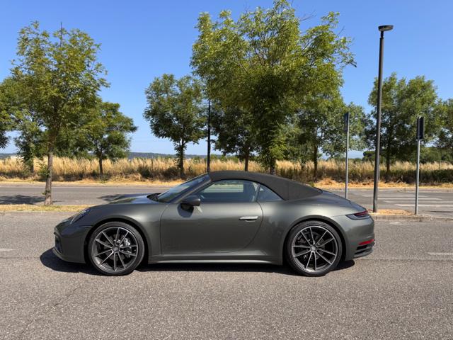 PORSCHE 992 usata, con Airbag laterali