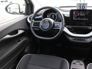 FIAT 500e usata, con Touch screen