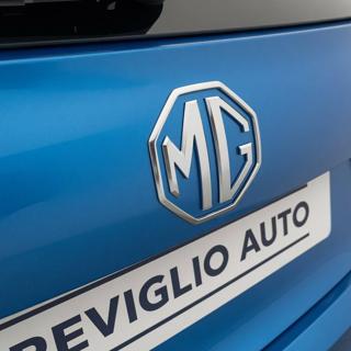 MG MG3 usata, con Vivavoce