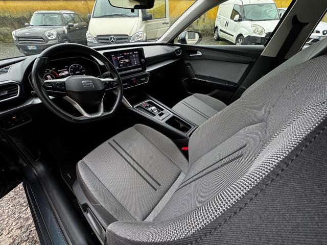 SEAT Leon usata, con Chiusura centralizzata