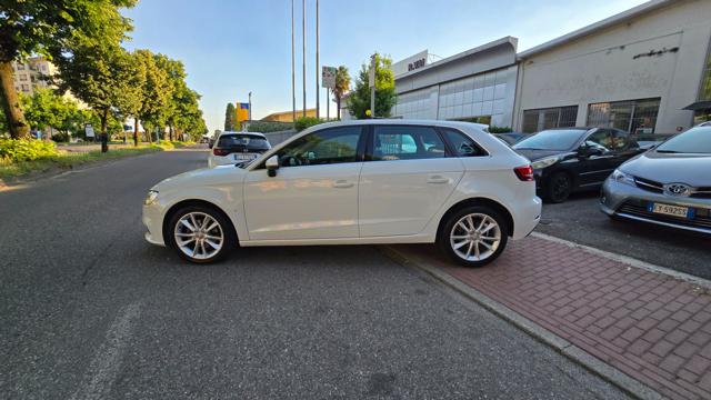 AUDI A3 usata, con Airbag Passeggero