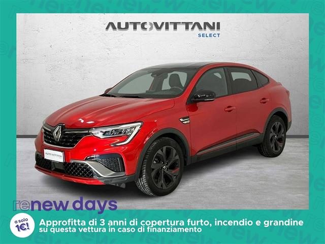 RENAULT Arkana usata, con ABS