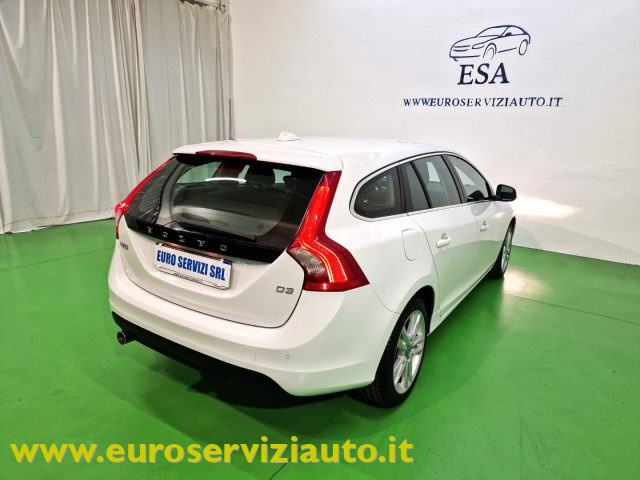 VOLVO V60 usata, con Cruise Control