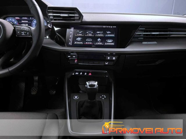 AUDI A3 usata, con Autoradio