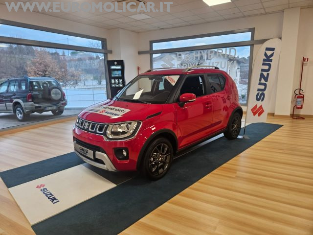 SUZUKI Ignis usata, con Chiusura centralizzata