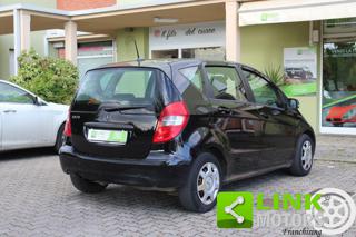MERCEDES-BENZ A 170 usata, con Airbag laterali