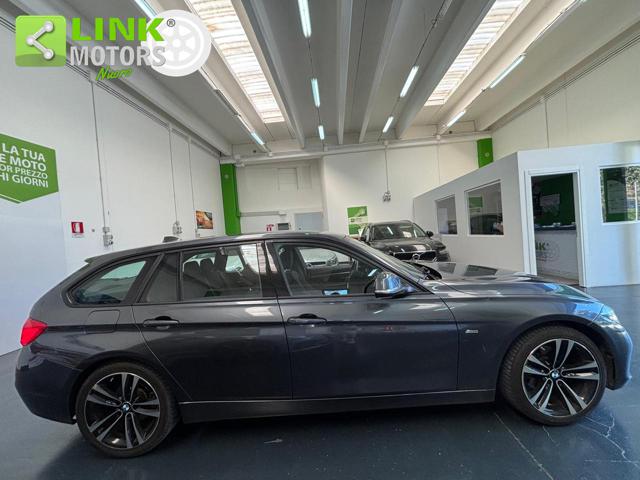 BMW 320 usata 4