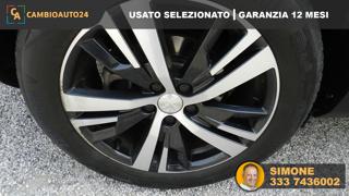 PEUGEOT 3008 usata, con Filtro antiparticolato