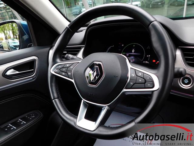 RENAULT Arkana usata, con Sensori di parcheggio anteriori