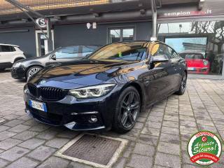 BMW 420 Serie 4 F32 2017 Coupe 420d Coupe Msport auto