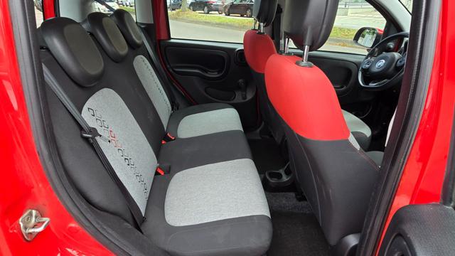 FIAT Panda usata, con Autoradio digitale