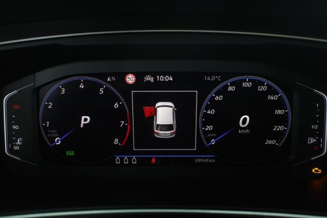 VOLKSWAGEN Tiguan usata 12