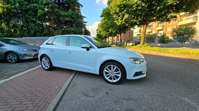 AUDI A3 usata, con Climatizzatore