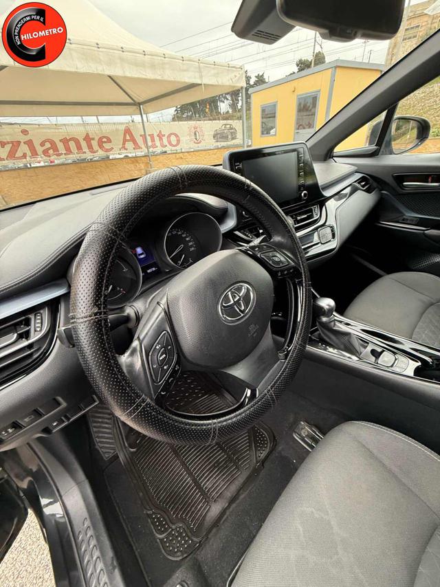 TOYOTA C-HR usata, con Fendinebbia