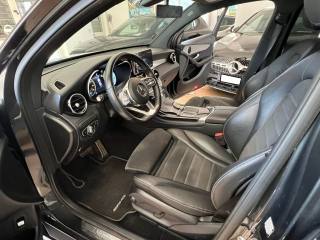 MERCEDES-BENZ GLC 220 usata 22
