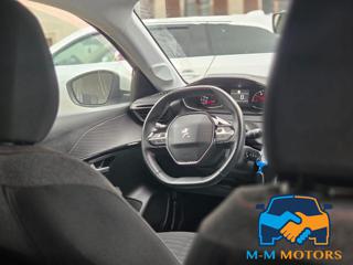 PEUGEOT 208 usata, con Park Distance Control