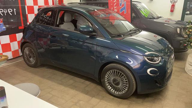 FIAT 500 usata, con ABS