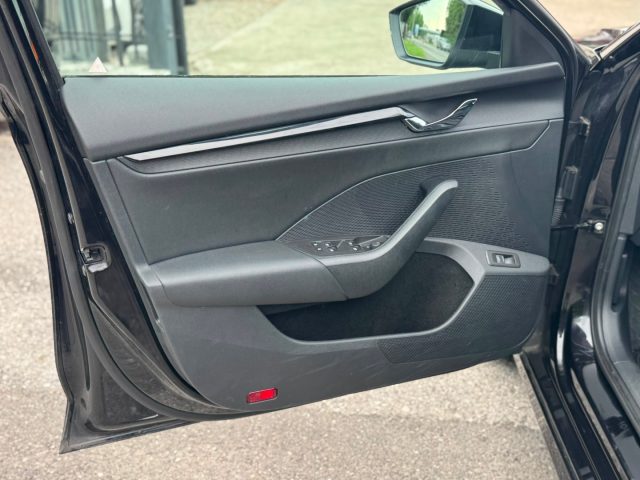 SKODA Octavia usata, con Portellone posteriore elettrico