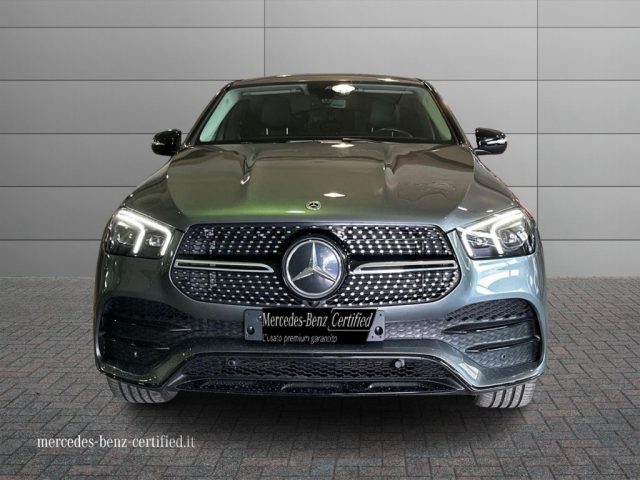 MERCEDES-BENZ GLE 350 usata, con Airbag laterali