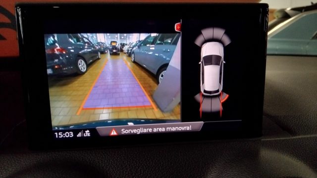 AUDI Q2 usata, con Sensore di pioggia