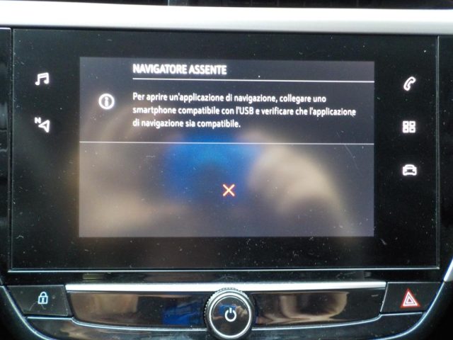 OPEL Corsa usata, con Specchietti laterali elettrici