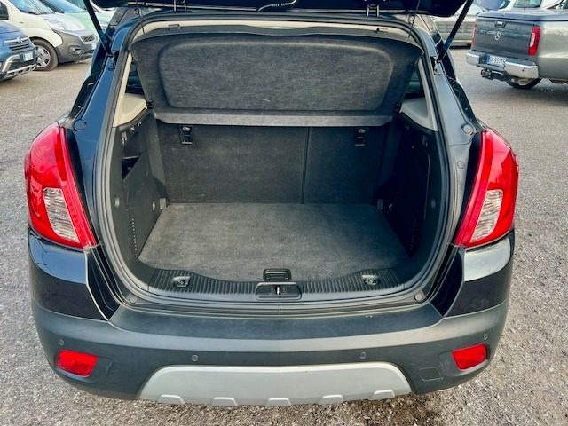 OPEL Mokka usata, con Airbag testa