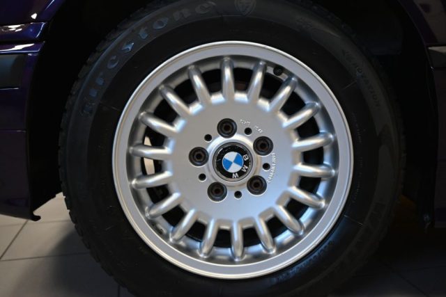 BMW 318 usata 22