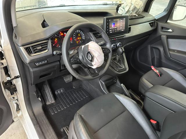 RENAULT Kangoo usata, con Immobilizzatore elettronico