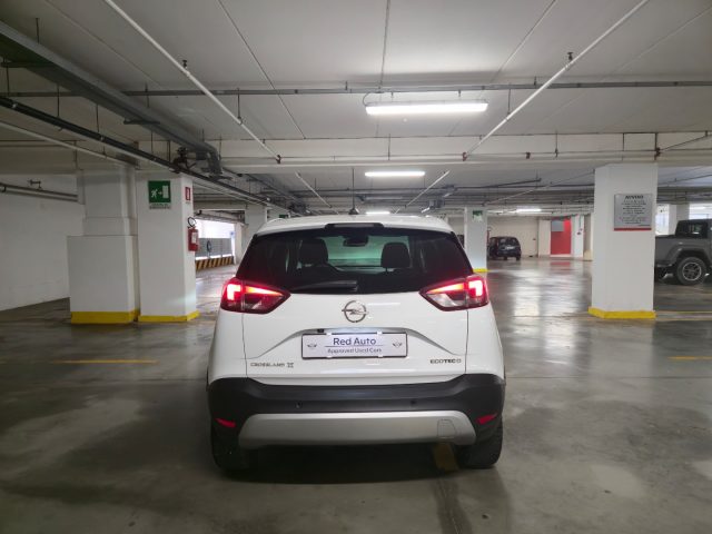 OPEL Crossland X usata, con Airbag Passeggero