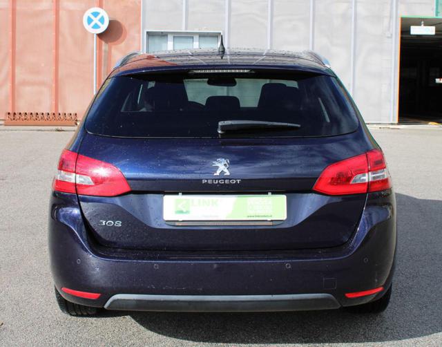 PEUGEOT 308 usata, con Airbag Passeggero