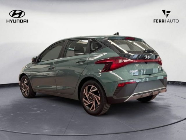 HYUNDAI i20 usata, con Autoradio