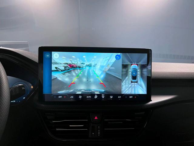 FORD Kuga usata, con Luci diurne LED