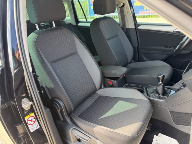 VOLKSWAGEN Tiguan usata 27