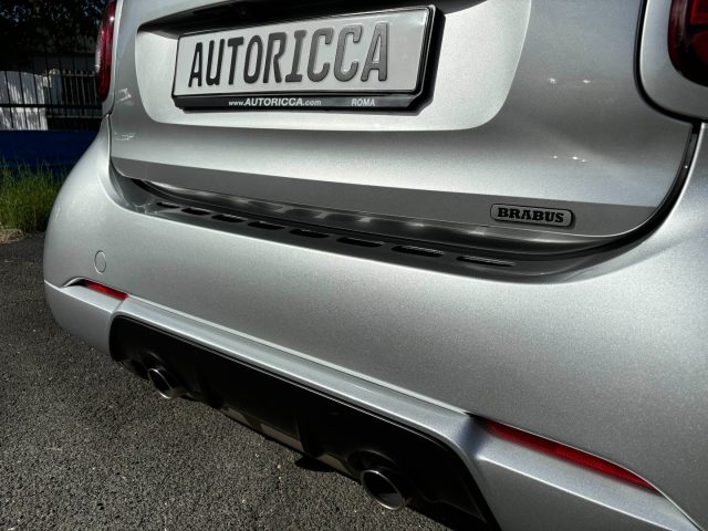 SMART ForTwo usata, con Cronologia tagliandi