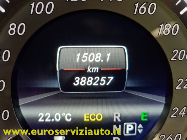 MERCEDES-BENZ CLS 250 usata, con Fendinebbia