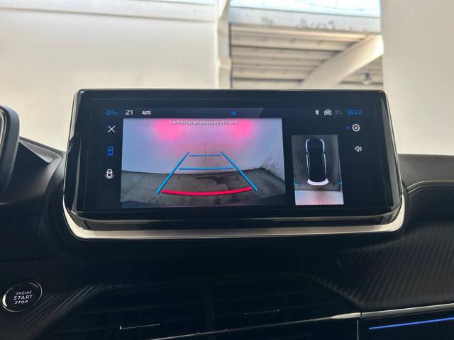 PEUGEOT 2008 usata, con Vetri oscurati