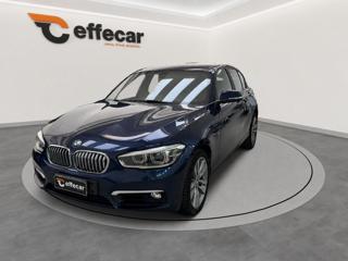 BMW 118 d 5p. Urban