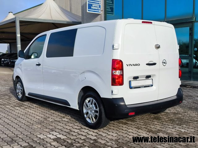 OPEL Vivaro usata, con ESP