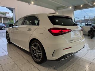 MERCEDES-BENZ A 200 usata, con Cerchi in lega