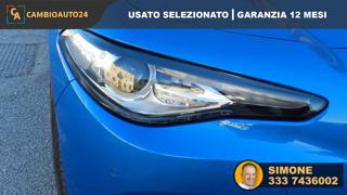 ALFA ROMEO Giulia usata, con Isofix