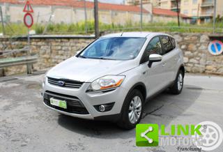 FORD Kuga 2.0 TDCi 136 CV 4WD Titanium DPF Garanzia12mesi!